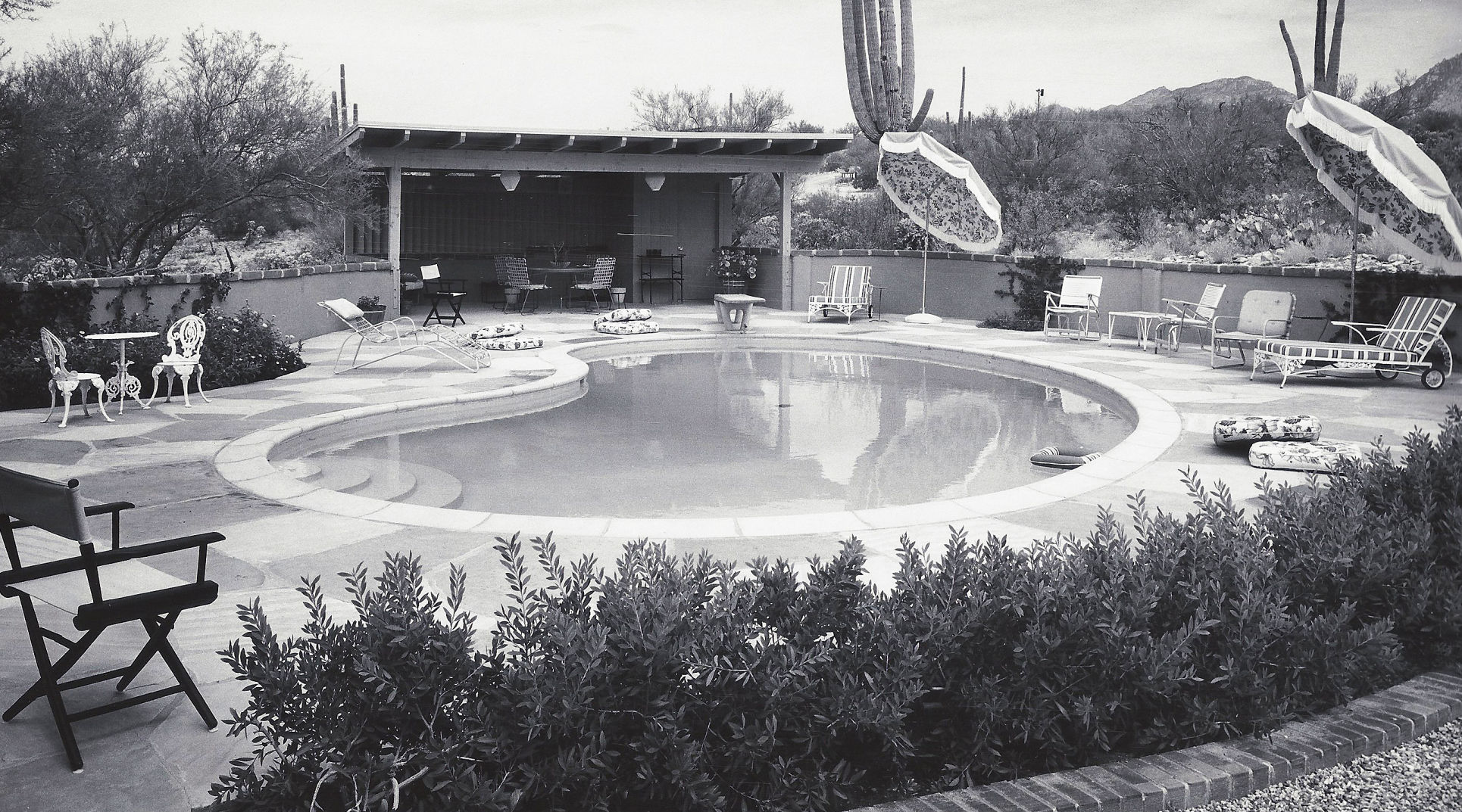 1960 Tucson home photos: Family enjoys a casual life